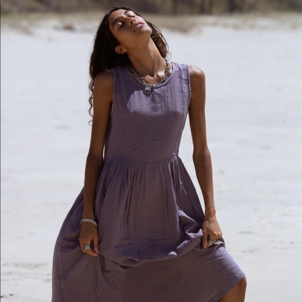 BNWT Daughters of India Nadi Dress
